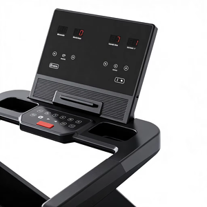 Commercial Wireless Portable Shock-Absorbing Quiet Auto <b>Incline</b> Multi-Function Screen Gym Smart Fitness - Product Image 2