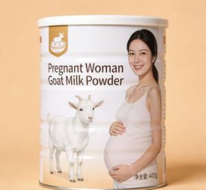 Pregnant Woman Goat <strong>Milk</strong> <strong>Powder</strong>, 400g - Product Image 3