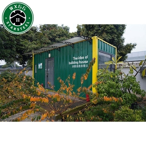 Cửa hàng trực tuyến Trung Quốc khu dân cư container phòng di động tháo gỡ và lắp ráp hoạt động phòng xây dựng trang web nhanh lcl - Product Image 1