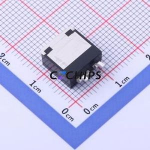 ชิปไดโอด Schottky ไดโอด RBQ30NS65ATL-263-3ชิปชิ้นส่วนอิเล็กทรอนิกส์ - Product Image 2