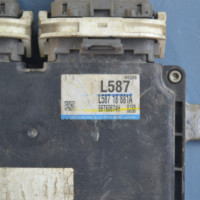 ECM ECU L58718881A Module d'unité de commande de moteur ordinateur PCM pour CX-7 pièce de voiture de démontage d'occasion