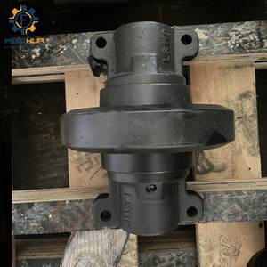 Chất Lượng Cao Thiết Bị Nặng Phù Hợp Con Lăn Bánh Xích Du Lịch Thành Phần <span class=keywords><strong>LS118</strong></span> Khung gầm Bộ Phận Theo Dõi Con Lăn - Product Image 1