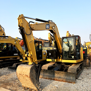 حفّار قطّة صغير ياباني حفّار مستعمل حفّارات قطّة cat Crawler udigadora cillar cillar أسعار البيع - Product Image 4