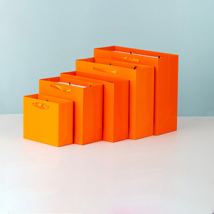 <span class=keywords><strong>Sacchetti</strong></span> <span class=keywords><strong>di</strong></span> <span class=keywords><strong>carta</strong></span> artigianali personalizzati per lo Shopping personalizzato con marchio KAKA con il tuo logo per i prodotti cosmetici - Product Image 6