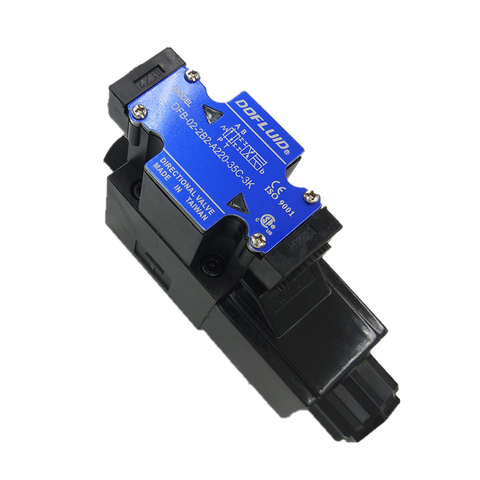 Dofluid Proportional Valve Hydraulic DFA DFB DFC DFB/DFA-02/03 Series DFB-02-2B2-D24-35C DFB-02-2B2L-D24-35C Directional Valves