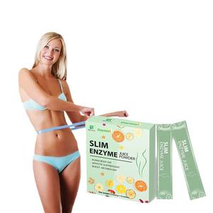 ขวดผักมังสวิรัติแบบซับซ้อนอาหารเสริมเอนไซม์ลดความอ้วนธรรมชาติที่เป็นกรดผลไม้ย่อยอาหารเพื่อสุขภาพและการจัดการน้ำหนัก - Product Image 2