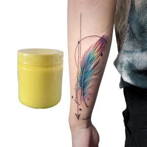 ชุดครีมสักลายและเฮนน่าคิ้วแบรนด์ส่วนตัว พร้อมเทมเพลตโซเชียลมีเดียฟรี และคู่มือการทำงานร่วมกับอินฟลูเอนเซอร์ ผลิตภัณฑ์ความงาม - Product Image 1