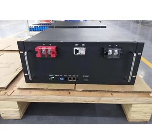 Sistema de Alimentación de CC de 48 V, Batería LiFePO4 de 50 Ah, 100 Ah, 200 Ah, Fuente de Alimentación para Telecomunicaciones, Fuente de Alimentación para Centros de Datos - Product Image 1