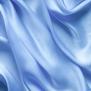 Haute qualité chine gros Poly Stretch lustre soyeux Satin tissu <span class=keywords><strong>au</strong></span> mètre pour filles robes carnaval vêtements également pour jouets - Product Image 2