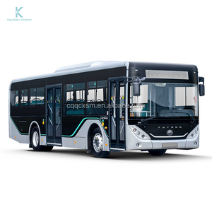 ZK6106 Transport en commun Bus16-37 places <span class=keywords><strong>Bus</strong></span> de ville électrique utilisé Transport en commun <span class=keywords><strong>Bus</strong></span> de ville électrique touristique ZK6106BEVG5E - Product Image 1