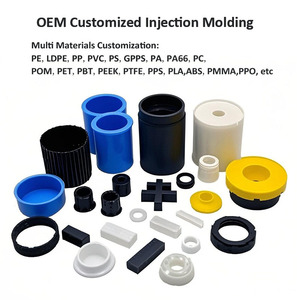 Tập trung vào khuôn Nhựa Tùy Chỉnh vỏ của ngón tay Kẹp Đo Oxy được thiết kế cho độ bền an toàn - Product Image 2