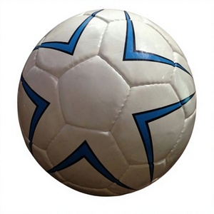 Balón de Fútbol de Cuero TPU al por Mayor, Tamaño 5, Diseño Personalizado con Logotipo, Cosido a Máquina, Profesional, para Entrenamiento y Partidos, Directo de Fábrica - Product Image 2