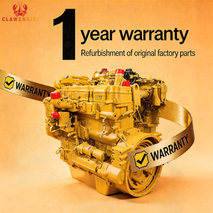 เครื่องยนต์ดีเซล Clawengine C-9, C9 สำหรับ 330C, 330D, 336D, 336E, ชุดประกอบเครื่องยนต์ดีเซลสำหรับรถขุด จัดส่งจากฮ่องกง - Product Image 5