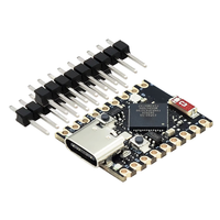Placa de Desarrollo ESP32-S3 SuperMini WiFi 5.0 con MCU LX7 de Doble Núcleo para Proyectos de IoT con Arduino