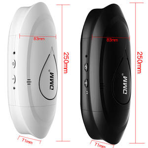 Cup <span class=keywords><strong>Masturbator</strong></span> otomatis pria, kontrol cerdas desain lubang ganda cangkir pesawat getaran laki-laki pabrik grosir - Product Image 4