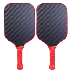 Chất lượng cao Gen <span class=keywords><strong>3</strong></span> 3K sợi carbon tổ ong lõi pickleball mái chèo với biểu tượng tùy chỉnh - Product Image 4
