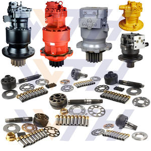 Pompa ekskavator A10V43 A10V063 A10V63 A7V160 B2Pv75 B2Pv105 Nvk45 Vrd63 Pvd3B-60 Pvd21 <span class=keywords><strong>Kobelco</strong></span> Kit perbaikan pompa hidrolik - Product Image 5