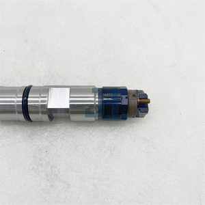 Injecteur de carburant Common Rail pour engins de construction 0445124042 22553032 22263968 pour moteur D8K D8F et pelle hydraulique EC350D - Product Image 4