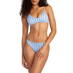 OEM Services Latest Style <b>Women</b> <b>Tankini</b> Set High Quality Floral 1 Piece Custom Design Bikini Set - Product Image 6