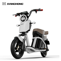 500W Nouvelle Vélo Électrique Vélo Électrique pour Adultes Kit Vélo Électrique Scooter Électrique Urbain
