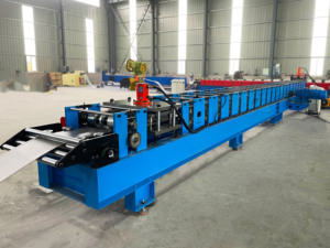 Metal <b>Cable</b> Tray Cold Roll Forming Machine Galvanized Steel Trunking Profile Production Line - Product Image 3