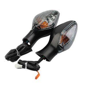 Luz Intermitente de Señal de Giro para Motocicleta <span class=keywords><strong>HONDA</strong></span> CBR500R CBR650F CB650F CB500F CB500X MSX125 Rebel <span class=keywords><strong>500</strong></span> 300 - Product Image 1