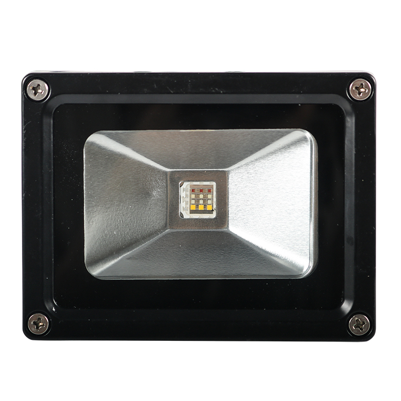 DMX 512 Control IP68 LED Flood Light for Landscape Lighting