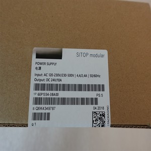 6EP1334-3BA00 พาวเวอร์ซัพพลาย จัดส่งรวดเร็ว - Product Image 4