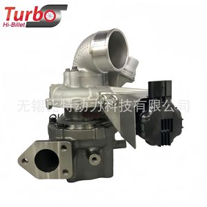 Turbocompresor Turbo Hi-Billet 28211-4C001 GTD17V para Hyundai EX6 STS 3.9L - Product Image 1