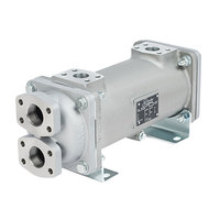 54/2000 Tube et refroidisseur d'huile à ailettes refroidisseur d'air Tube en cuivre avec ailettes de Dissipation thermique à haute efficacité refroidisseur d'huile de compresseur d'air