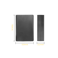 AIKA app 4G GPS Tracker V6 Car GPS Tracker avec moniteur vocal Enregistrement GPS Tracking Locator 5000mAh Free App