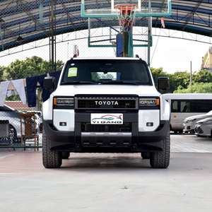 Venta al por Mayor de <span class=keywords><strong>Toyota</strong></span> Prado 2026 L4, Autos Nuevos en Venta, <span class=keywords><strong>Toyota</strong></span> Prado 250 SUV a Gasolina para Exportación Global - Product Image 2