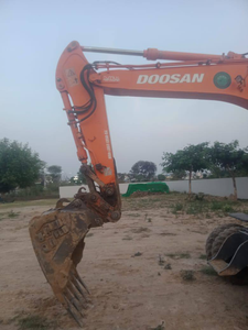 รถขุดใช้ล้อ DX140 DX140W Doosan ขนาด14ตัน15ตันรถขุดมือสอง Doosan DH60 80 140 150 220 225 300 420 - Product Image 3