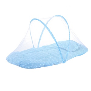 Cuna Portátil Plegable para Bebé con Mosquitero - Product Image 2