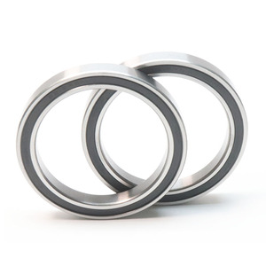 Hiệu Suất Cao 6812 6812zz Bóng Mang 61812 2RS Mỏng Tường Mang Rãnh Sâu Bóng Mang 6812Z Với 60*78*10Mm - Product Image 2