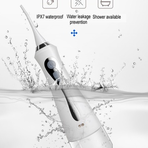 Irrigador Bucal Eléctrico Portátil de Venta Caliente para Cuidado Dental - Product Image 3