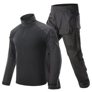 ट्रोनयॉन्ड उच्च गुणवत्ता वाली जी3 शर्ट और पैंट छलावरण आउटडोर शिकार लड़ाकू पैंट कपड़े मेंढक सूट सामरिक वर्दी