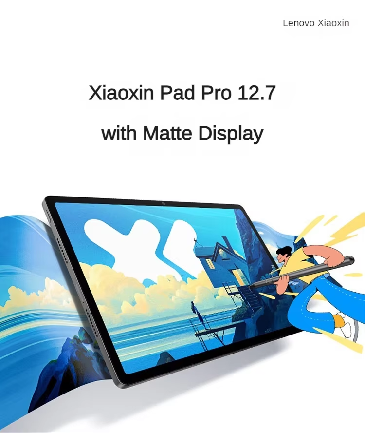 Lenovo Xiaoxin Pad Pro 2025 - Top Tablet for All Needs