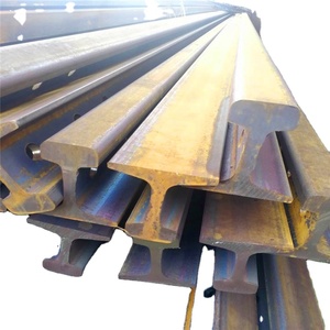 Nhà Máy Cung Cấp Chất Lượng Kim Loại Nặng Phế Liệu Đường Sắt Kim Loại Phế Liệu Sử Dụng Đường Ray Thép Hms 1 2 Xuất Xứ Nặng Đầu Đường Sắt Thép - Product Image 3