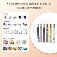 Parfum en tube de 35 ml pour femme, longue tenue, fragrance légère, fraîche et naturelle, coffret cadeau, populaire, transfrontalier
