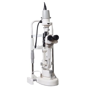 Lámpara de hendidura Aupha V de las mejores marcas para oftalmología, instrumentos ópticos disponibles para la venta, costo de la lámpara de hendidura Aupha V - Product Image 5