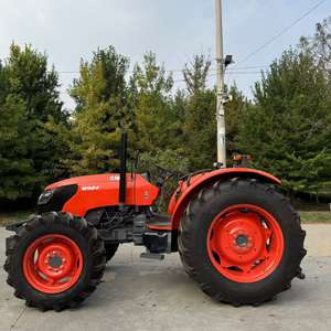 รถแทรกเตอร์4WD M954<span class=keywords><strong>คู</strong></span><span class=keywords><strong>โบ</strong></span><span class=keywords><strong>ต้า</strong></span><span class=keywords><strong>มือ</strong></span><span class=keywords><strong>สอง</strong></span> - Product Image 5