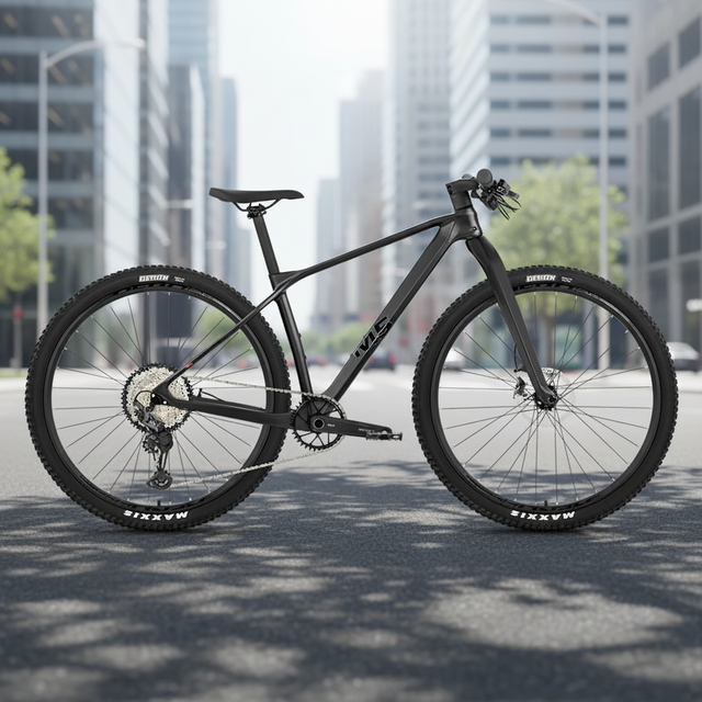 Wholesale 12 Speed Wireless Electronic Mountain Bike Carbon Fiber 29 Inch Rigid Fork Four Piston Disc Brake MTB Bicycle