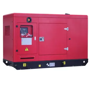 Centrale elettrica diesel 500KW 300kw 500kw 1mw 2mw generatore diesel super silenzioso