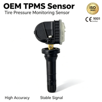 Capteur TPMS pour Haval H9 Facelift Jolion, système de surveillance numérique de la pression des pneus, fréquence 433 MHz, référence 3641101XKN01A