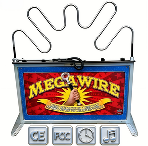 Juego <span class=keywords><strong>de</strong></span> Alambre Eléctrico <span class=keywords><strong>de</strong></span> Alta Calidad Easyfun para Eventos <span class=keywords><strong>de</strong></span> Carnaval, Juego <span class=keywords><strong>de</strong></span> Alambre Eléctrico en <span class=keywords><strong>Alquiler</strong></span> para Venta - Product Image 1