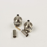 Connecteur mâle pour câble RG58U, BNC, 1 pièce