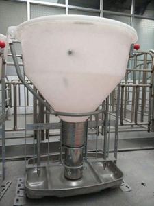 Nouveau Mangeoire Automatique pour Porcs – Bac à Alimentation Sèche et Humide pour Porcelets et Porcs en Croissance pour Fermes et Porcheries - Product Image 4