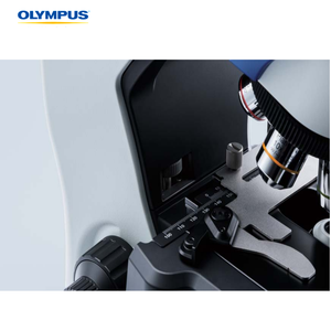 Mikroskop Biologi Trinokuler <span class=keywords><strong>Olympus</strong></span> CX43 Penerangan LED Resolusi Kamera 1080p Garansi 1 Tahun Pekerjaan Laboratorium Institut - Product Image 5