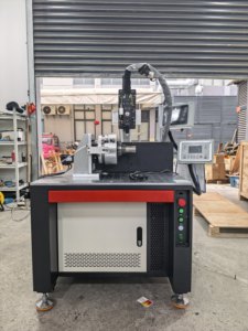 Faserlaser-Schneidemaschine CNC Automatischer Rohrschnitt Wassergekühlt Hohe Produktivität Unterstützt AI/PLT/<span class=keywords><strong>BMP</strong></span> Formate - Product Image 3